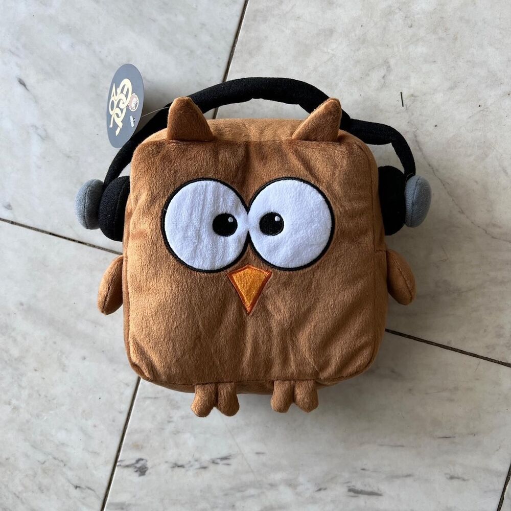 Owlie Plush - Insomniac/EDC